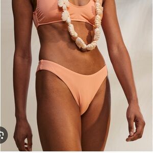 Roxy Coral high leg Bikini Bottom 30% off bundle